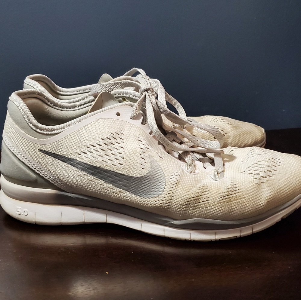 Nike free run 5.0